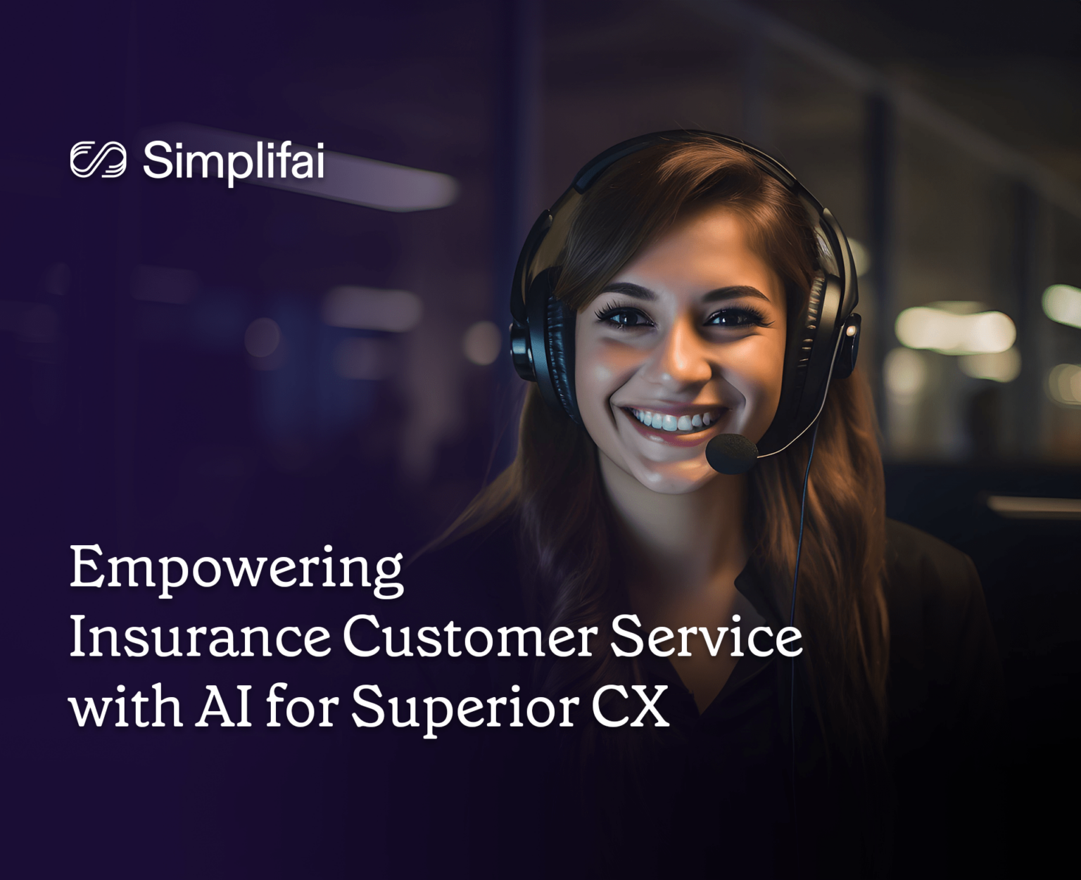 AI-Powered Insurance Service: Superior CX - Simplifai