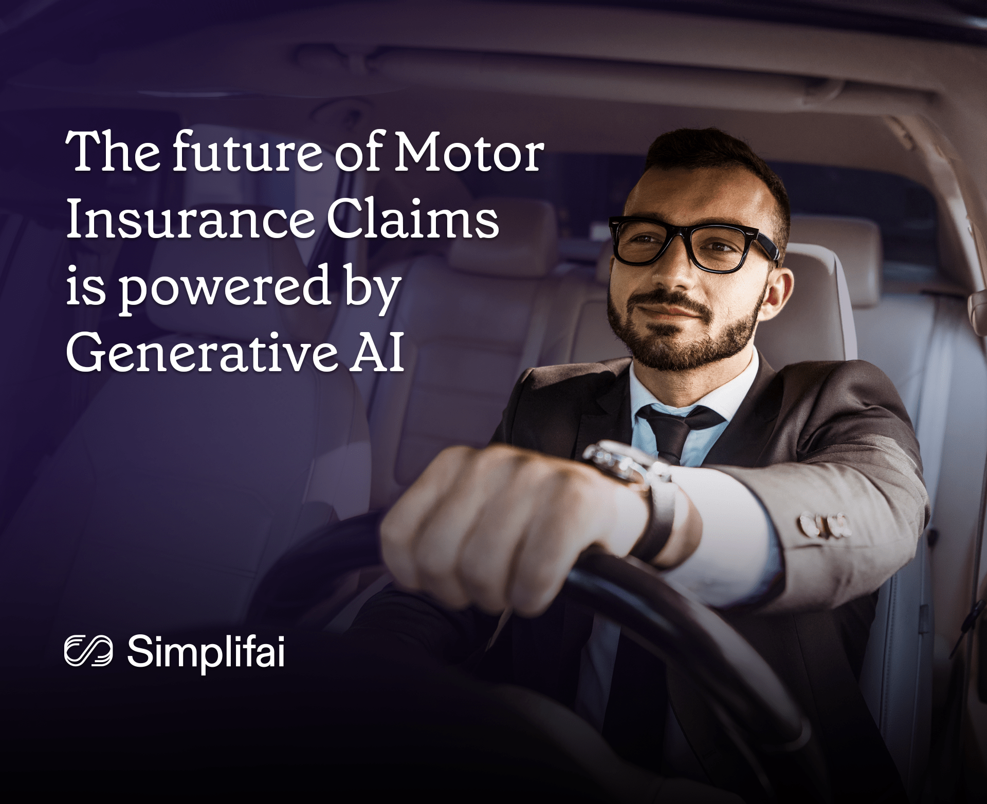The future of Motor Insurance Claims is powered by Generative AI